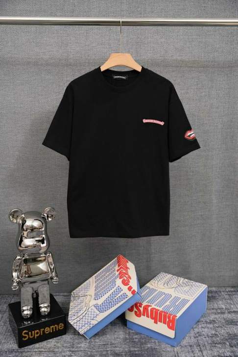 Picture of Chrome Hearts T Shirts Short _SKUChromeHeartsS-XL55txDT7217854